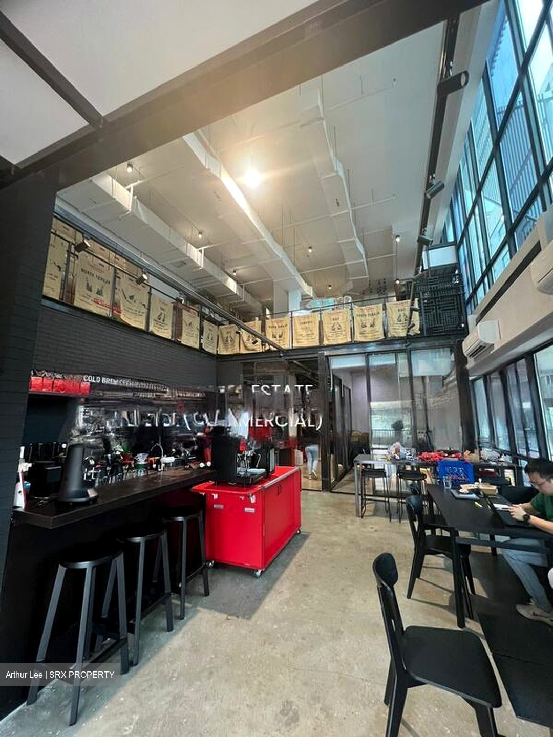 Bartley MRT (D19), Retail #598675511